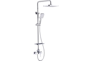 Душевая стойка Lemark Evitta LM0560C