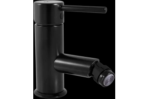 Смеситель для биде Rav Slezak Seina черный матовый