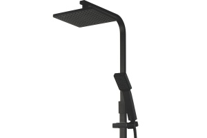 Душевая стойка Aquanet Gotic AF440-72-S-B - 2