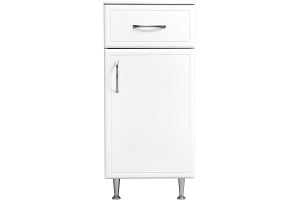 Комод Stella Polar Концепт 36 белый - 2