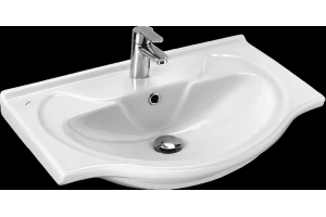 Раковина мебельная Aquaton Байкал 66 белый