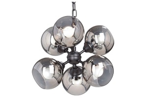 Подвесная люстра Vitaluce Шарики V4318-1/6