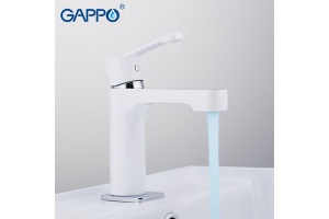 Смеситель для раковины Gappo Tomahawk G1002-8 - 2