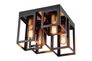 Накладной светильник Lussole Bullok LSP-8409