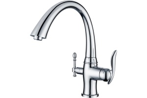 Смеситель для кухни под Фильтр