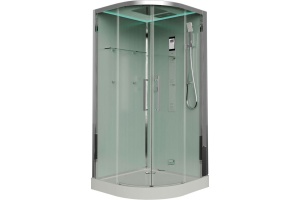 Душевая кабина Timo Impl 100x100 см (IMPI H-517)