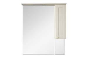 Зеркало Misty Латте 85 R