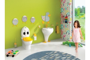 CREAVIT DUCKY Раковина детская DC052.00000 - 2