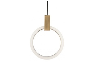 Подвесной светодиодный светильник Kink Light Aзaлия 08430-30,20