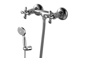 Смеситель Lemark Flora LM0103C для душа