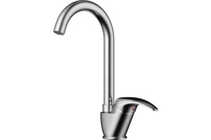 Смеситель Omoikiri Umi BN для кухонной мойки