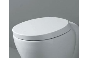 Крышка-сиденье Simas Bohemien BO 002 с микролифтом, петли хром - 2