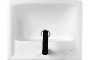 Раковина мебельная Onika Santek Тигода 60 белый  - 3