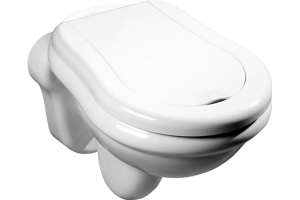 Унитаз подвесной Kerasan Retro 101501