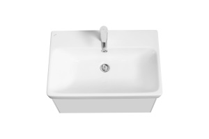 Тумба под раковину Aquaton Асти 70 белый