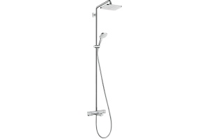 Душевая стойка Hansgrohe Croma 27687000 для ванны с душем, с термостатом