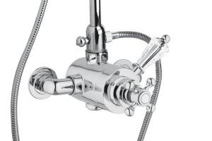 Смеситель для душа Cezares Vintage (VINTAGE-D-T-01-Sw-N)