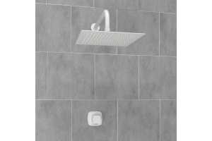 A9551.146.254 Встраиваемый комплект для душа с верхней душевой насадкой - 2