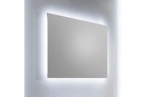 Зеркало Sanvit Кубэ 60 с подсветкой