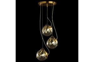 Подвесная люстра Lumion Suspentioni Wanda 5288/3 - 2