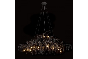 Подвесная люстра Loft it Bijout 10067/1500 BK - 3