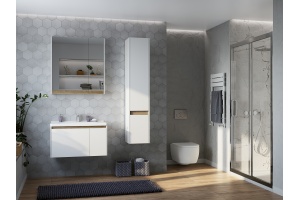 Шкаф-пенал STWORKI Стокгольм R - 2