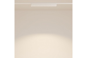 Накладной светильник Maytoni Points TR082-1-18W3K-M-W - 2