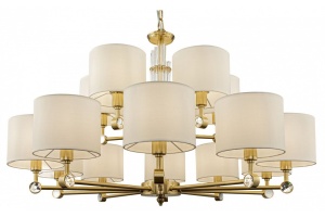 Подвесная люстра Maytoni Alloro MOD088PL-15BS