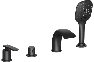 Смеситель Timo Helmi на борт ванны 4020/03Y