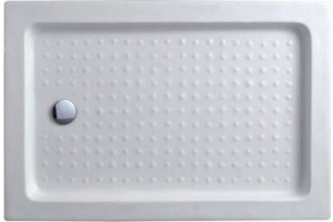 Душевой поддон Cezares TRAY 90x100 см (TRAY-A-AH-100/90-15-W)