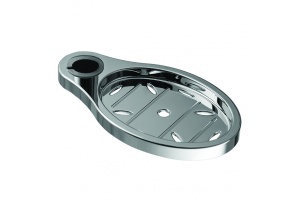 Мыльница на душевую систему Swedbe Calypso хром (5052)