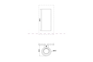 Бра Maytoni Parma C191-WL-02-W - 3