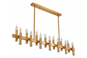 Люстра на штанге Stilfort Leonardo 2156/05/14PL - 2