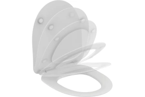Сиденье для унитаза Ideal Standard I.life, белый (T467601) - 3