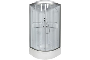 Душевая кабина DETO L510 - 2