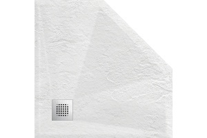 Поддон для душа Vincea VST-4SP9090W белый матовый