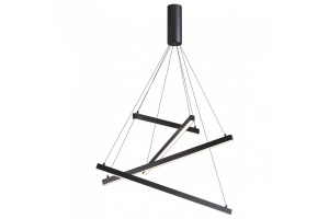 Подвесной светодиодный светильник Odeon Light L-vision Cometa 3860/48B