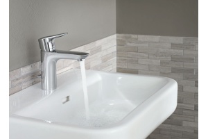 Смеситель для раковины Kludi  хром (321260575) - 2