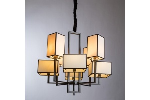 Подвесная люстра Divinare Porta 5933/01 LM-8 - 3