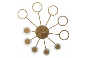 Потолочная люстра Loft it Megan 10164M Gold - 2