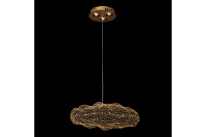 Подвесная люстра Loft it Cloud 10247/350 Gold - 3