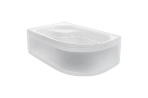 Душевая кабина с поддоном River Nara XL 120/80/44 MT R (10000006208) - 3