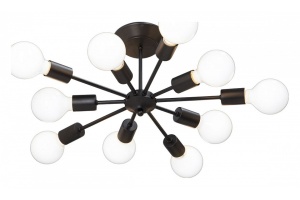 Люстра на штанге Vitaluce V4261 V4261-1/10PL