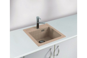 Мойка кухонная Alveus Atrox Granital 20 beige - 2