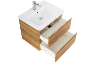 Тумба под раковину BelBagno 50 светлое дерево - 3
