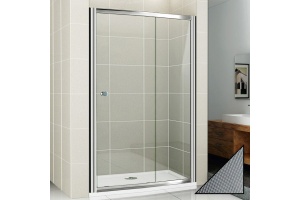 Душевая дверь в нишу Cezares Pratico BF1 155 P Cr