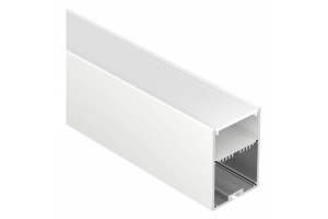 Профиль с рассеивателем Arlight SL-Line-4970-2500 Anod+Opal 036305