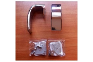 Ручки для ванны Jacob Delafon Odeon Up (E6752-CP) - 2