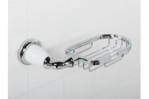 Мыльница Art&max BIANCHI (AM-E-2605-Cr) - 2