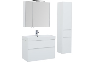 Мебель для ванной Aquanet Бруклин 85 - 3